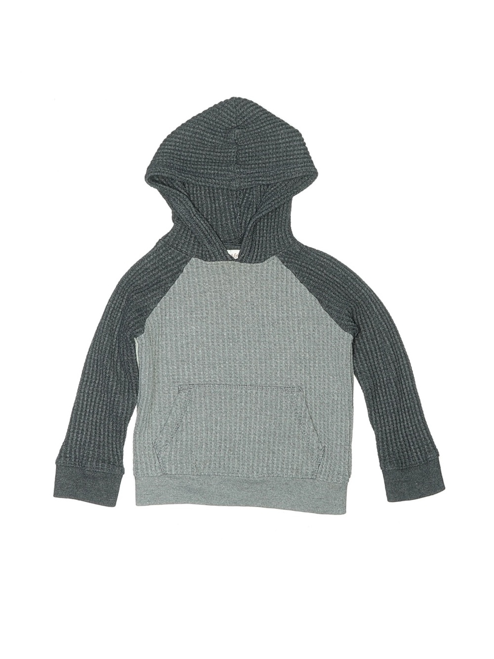 Toddler Boys Cat & Jack Pull over Sweater With Hoodie